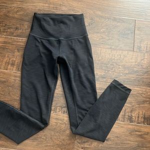 Lululemon 7/8 legging (wunder under)